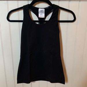 Ivivva Black Tank